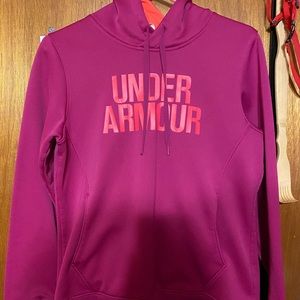 Under armour hoodie